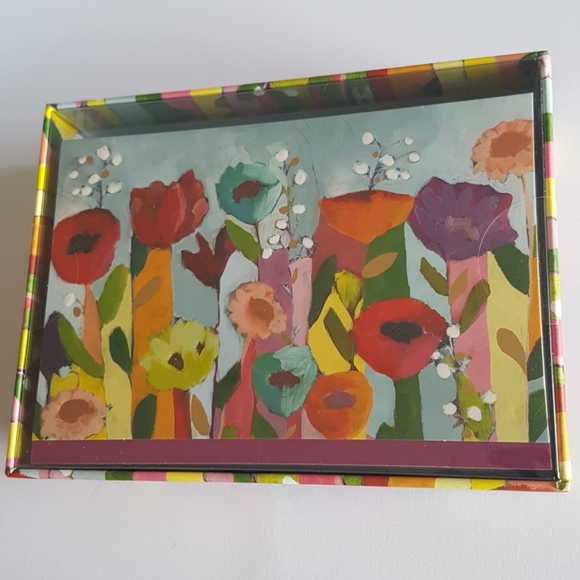 29 pcs Peter Pauper Thank You Cards Designer Envelopes - Picture 5 of 6